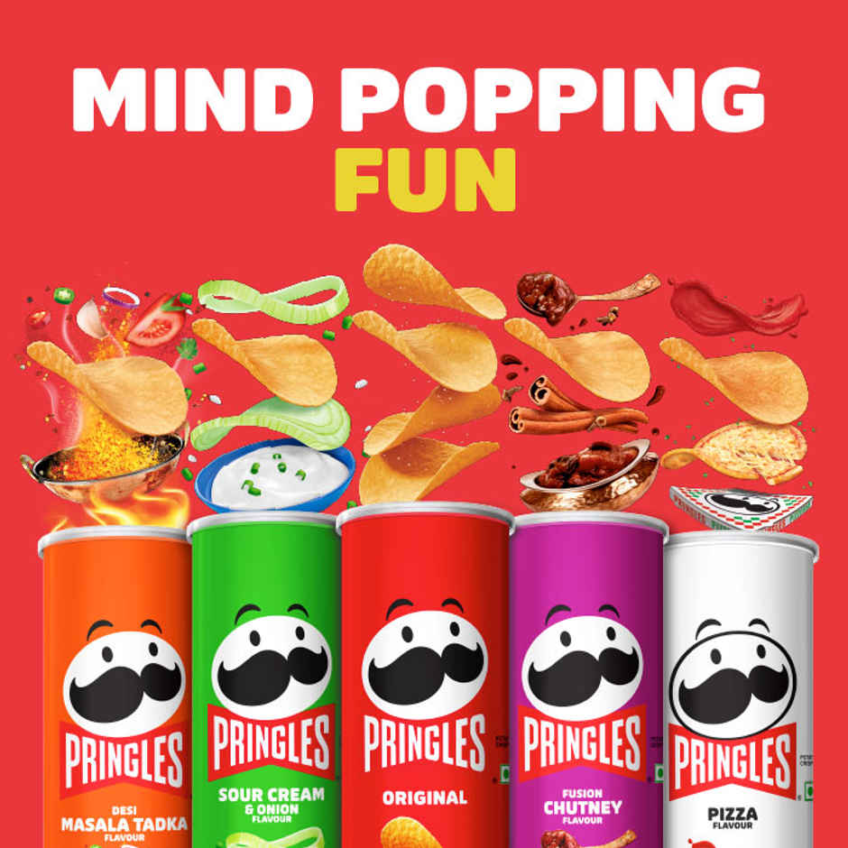 Pringles Potato Chips - Original